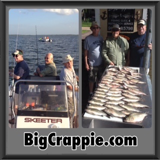 07-07-14 Tanisia Keepers with BigCrappie
